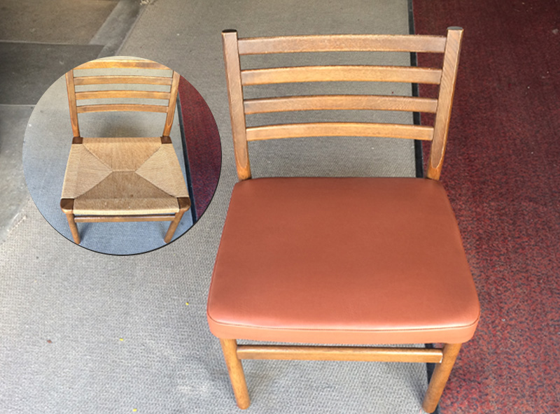 修理・クリーニング 椅子・ソファ張り替え ブラインド・ロールスクリーン等の修理・リメイク